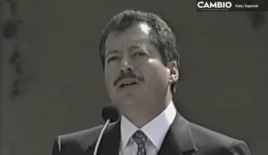 FGR reabre caso del asesinato de Luis Donaldo Colosio tras 28 años del crimen