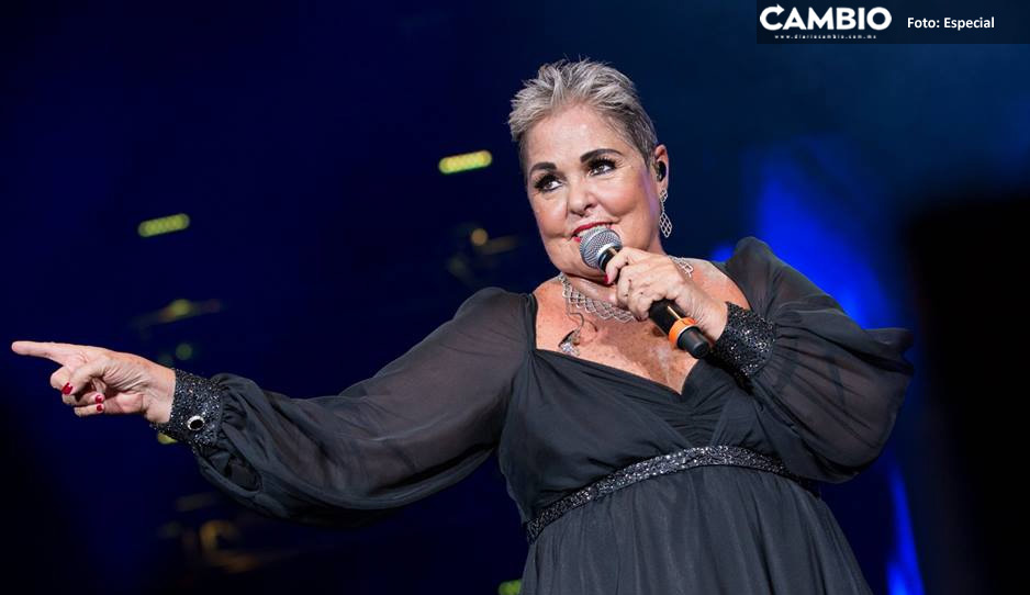 ¡Ya huele a viejo! Lupita D’Alessio se niega a un homenaje en Bellas Artes