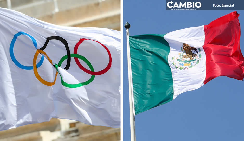 ¡Increíble! México se postula para ser sede de Juegos Olímpicos 2036