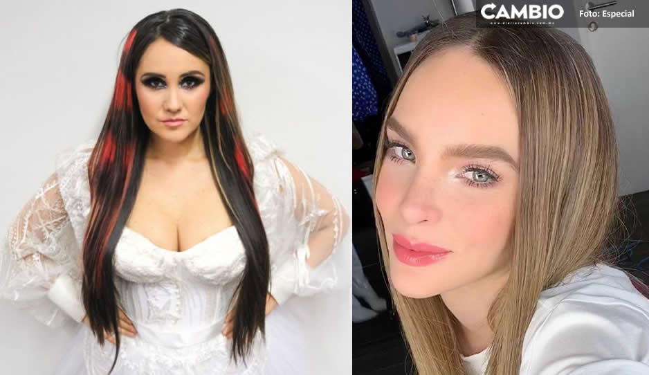 Dulce María le dice bye a los 2000s Pop Tour y entra Belinda