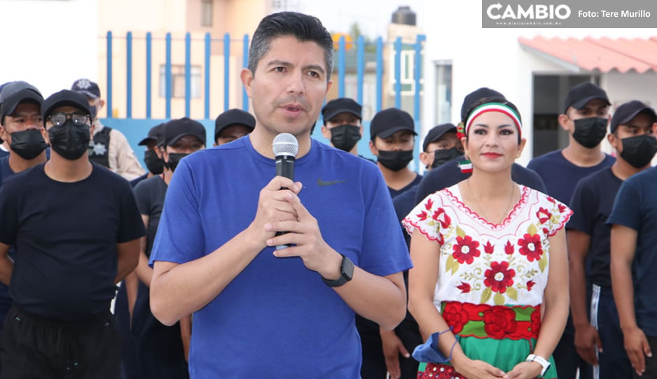 Gobierno de Lalo reforzará supervisión para el buen uso de parquímetros en el Centro (VIDEO)