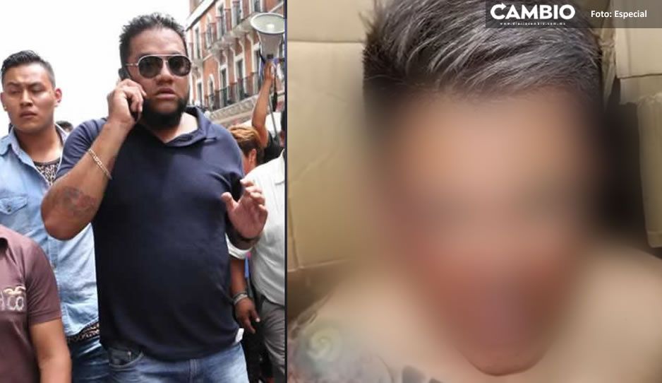 Acusan al Fede, líder de Fuerza 2000 de ser el principal narcomenudista y extorsionador del Centro Histórico (VIDEO)