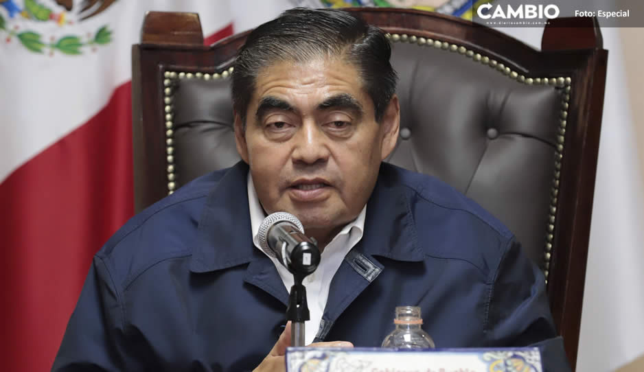 Reformas al Código Penal para sancionar la colocación de espectaculares se busca acabar con la mafia: Barbosa
