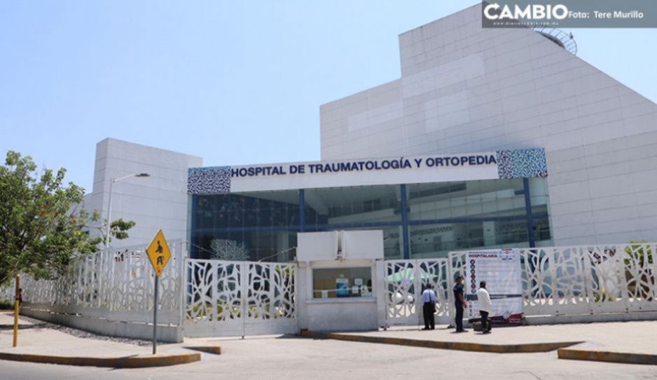 Inicia desconversión de hospitales COVID ante baja de hospitalizados en Puebla