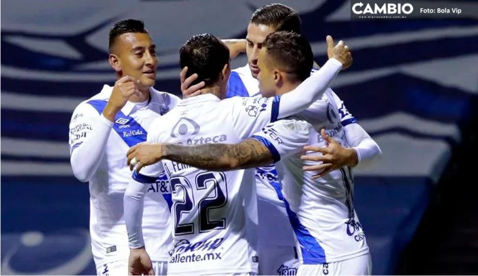 ¿Puebla cuántas veces ha sido campeón de la Liga MX en su historia?