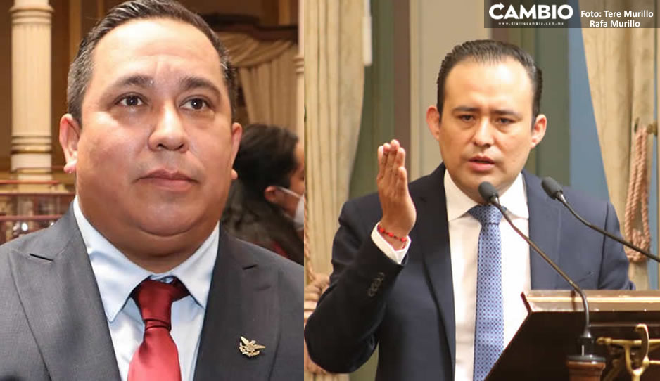 Carlos Evangelista se lanza vs Eduardo Castillo por criticar su iniciativa sobre la Interrupción Legal del Embarazo