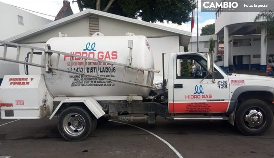 ¿Hidro Gas detrás del huachigas en Puebla? La empresa ha estado involucrada en robo, explosiones y huachitúneles