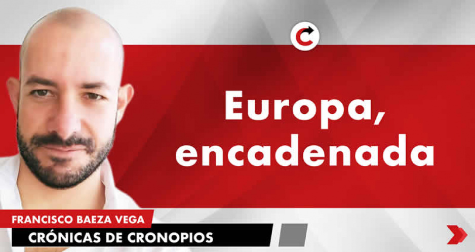 Europa, encadenada