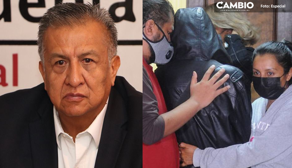 Suspenden audiencia de Saúl Huerta; ingresa al hospital niño supuestamente abusado