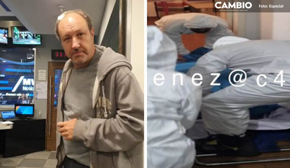 Encuentran muerto en una casa al hermano del actor Rodrigo Murray