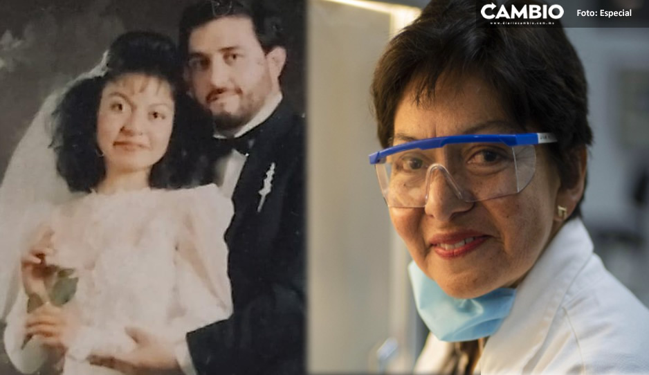 Te va a robar el coraz&oacute;n: as&iacute; luc&iacute;a la rectora BUAP el d&iacute;a de su boda hace 31 a&ntilde;os (FOTO)