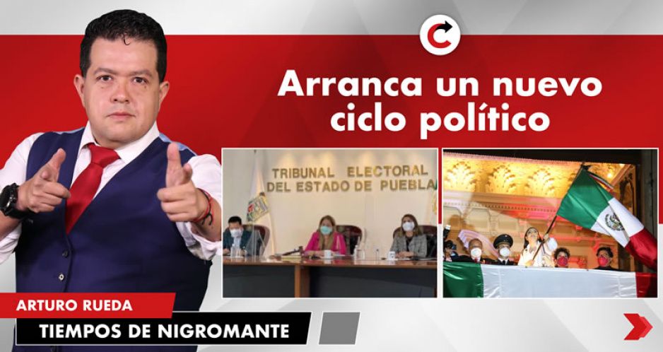 Arranca un nuevo ciclo político