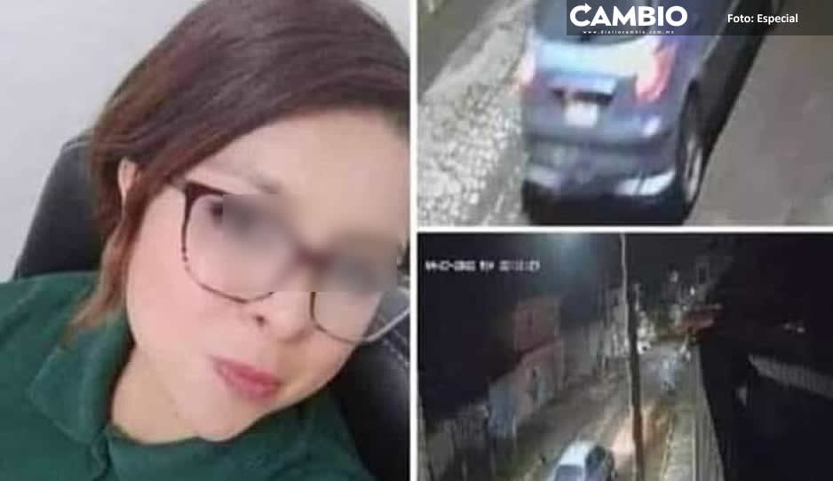 Hallan cadáver de mujer dentro de una cisterna en Amozoc; temen que sea Sandra