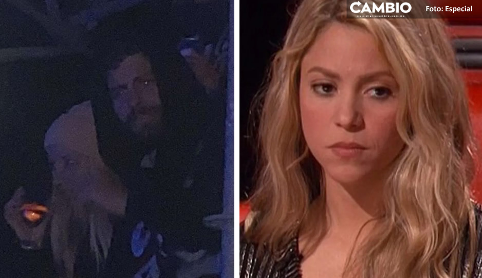 ¡Es idéntica a Shakira! Captan en FOTO a Piqué de fiesta con una rubia en un antro de Suecia