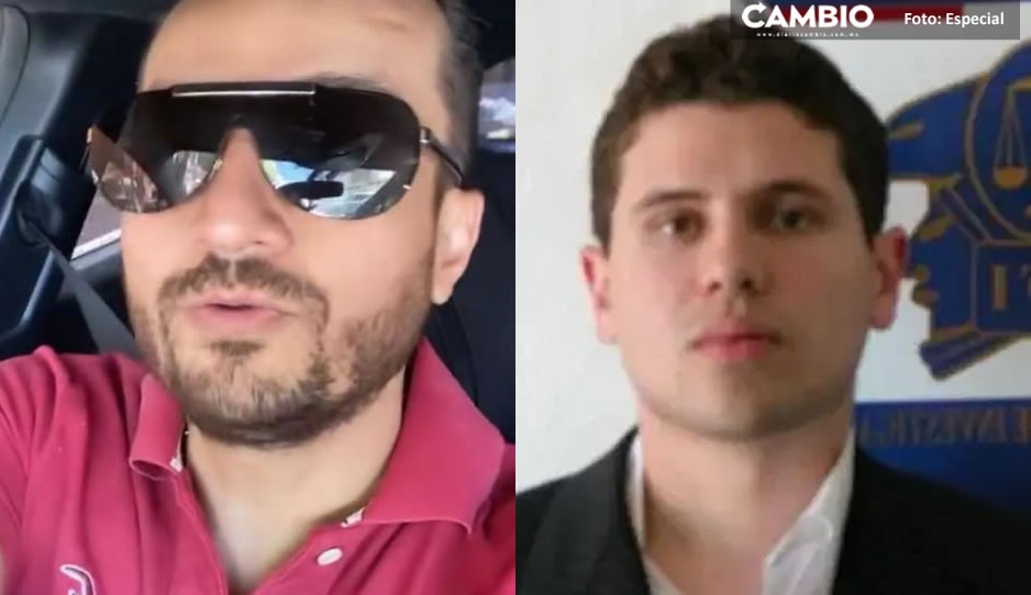 Youtuber Compa Jorge reveló que conoció a Iván Archivaldo antes de ser ejecutado (VIDEO)