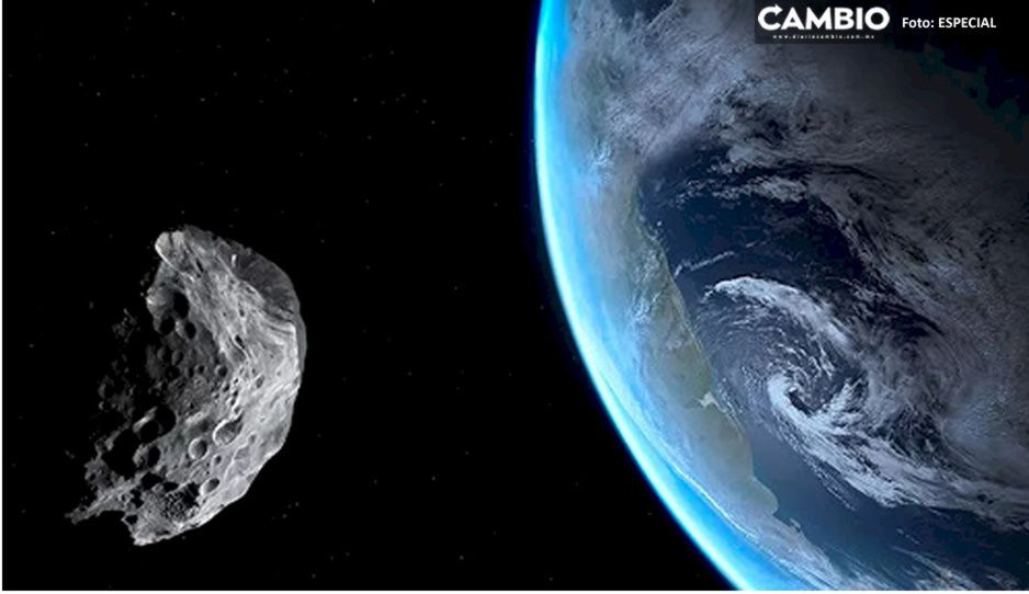 Asteroide que podría impactar la Tierra en 2022 tiene el poder de 150 bombas de Hiroshima: NASA