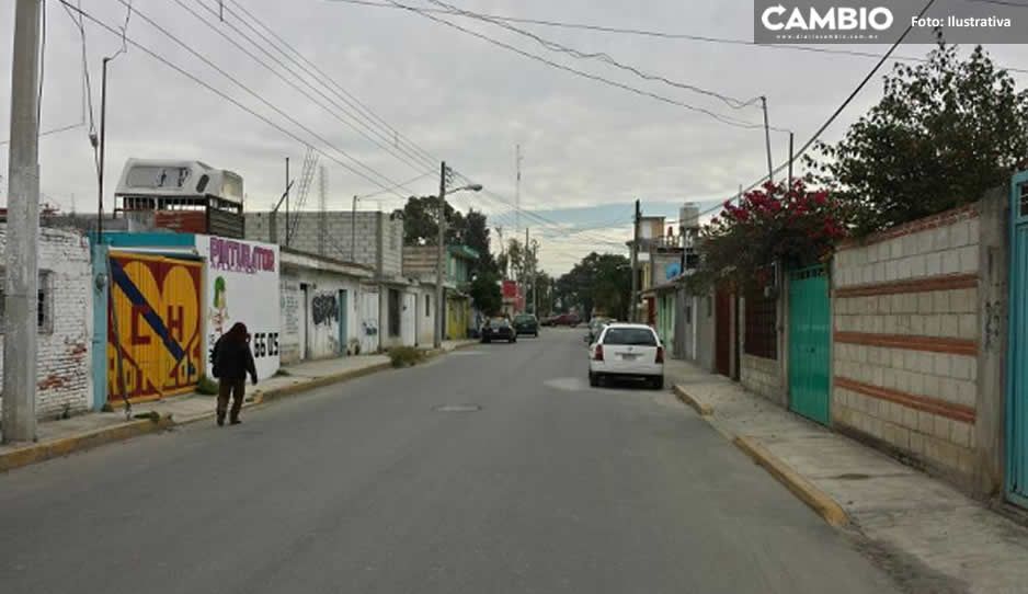 Justicieros dan tremenda golpiza a ladrones de celulares en Bosques de Santa Anita