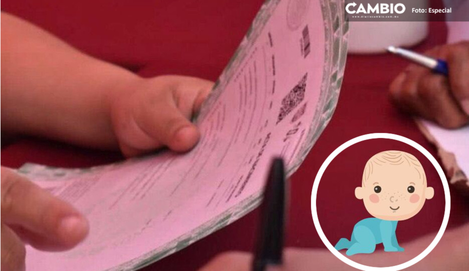 ¡Ni Batman, ni Harry Potter! Esta es la lista de los nombres prohibidos en México