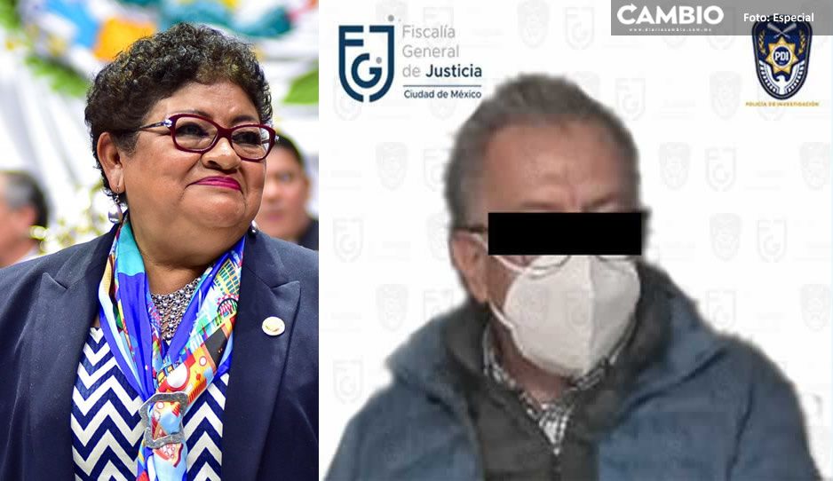 Ernestina Godoy, fiscal de la CDMX celebra vinculación a proceso de Saúl Huerta
