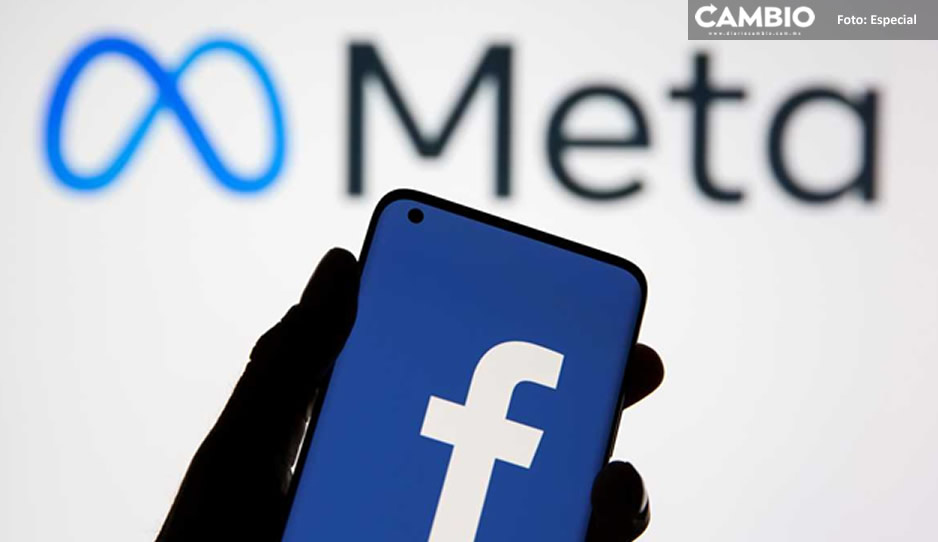 Esto va enserio; Facebook pone candado a su cuenta de Twitter, tras cambio de nombre a &#039;Meta&#039;