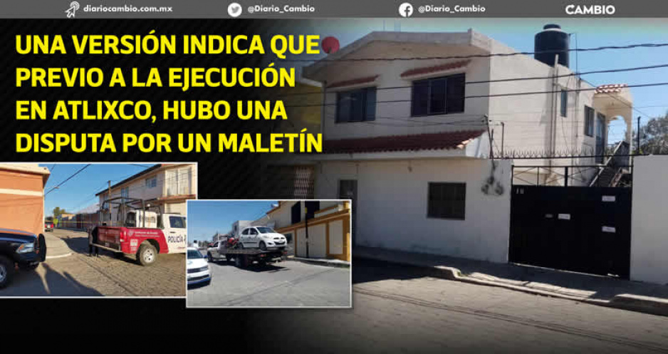 Masacre en Atlixco: ejecutan a 10 con tiro de gracia en narcotiendita (FOTOS Y VIDEO)