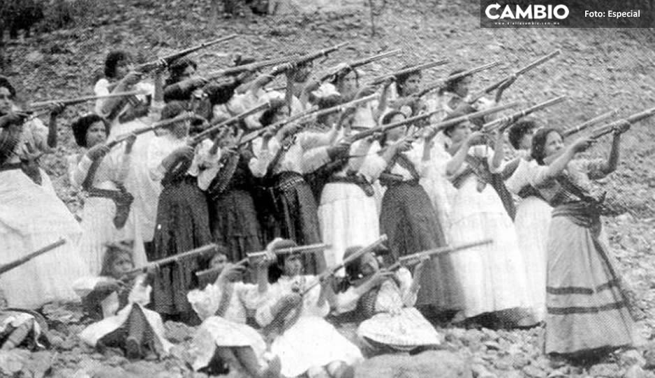 Conoce quienes fueron &quot;Las Adelitas&quot; en la Revolución Mexicana