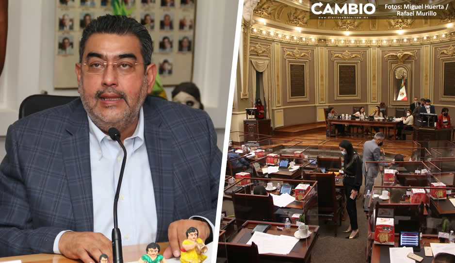 Congreso iniciará análisis para buscar estrategia legal que revertirá concesión del agua en Puebla