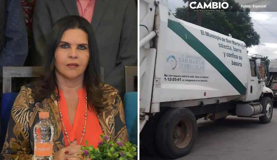 Norma Layón amenaza a la empresa RESA: o mejora la recolección de basura o se van