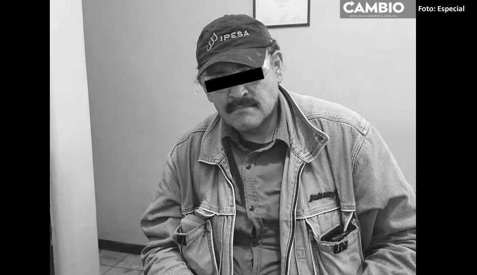 Omar desaparece, pero lo encuentran en estado de descomposición en la azotea de su casa de Tehuacán