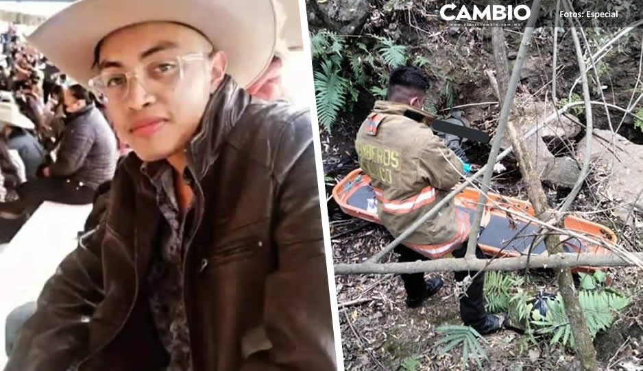 Juan lo reportaron como desaparecido en la CDMX, pero lo encontraron muerto en Tochimilco, Puebla