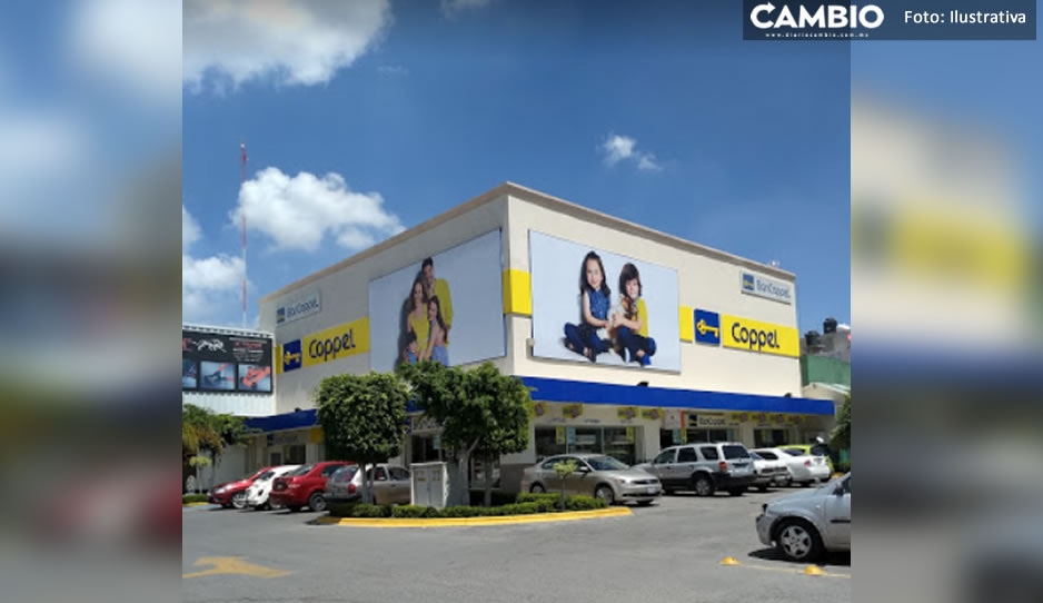 Imparables los asaltos: ahora atracan Coppel de Balcones del Sur