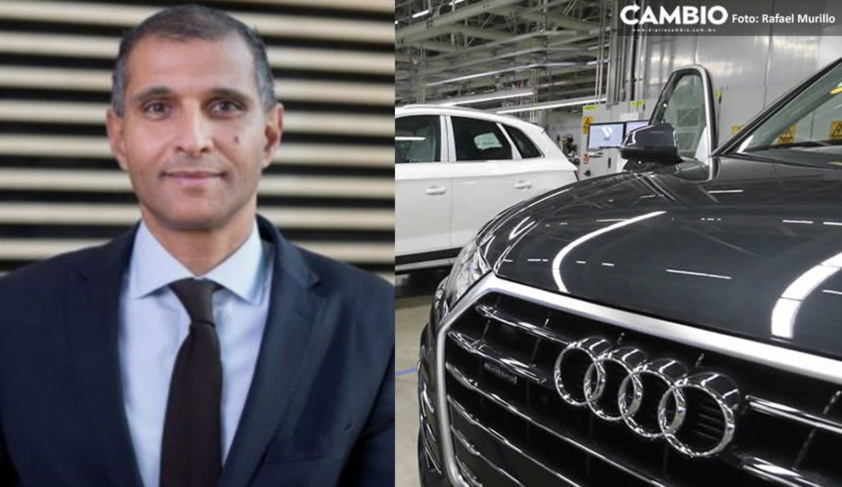 Nave de pintura de Audi hace paro por los maltratos de Tarek Mashhour