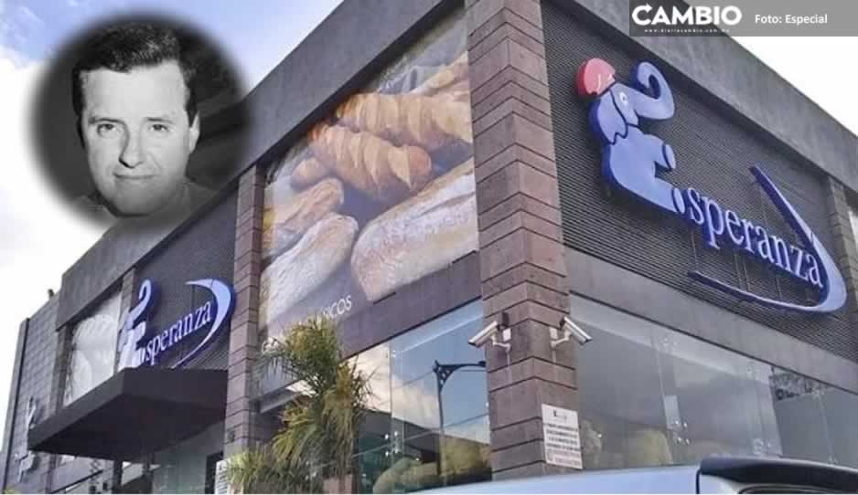 Fallece Francisco Javier Juampérez, fundador de pastelerías la Esperanza