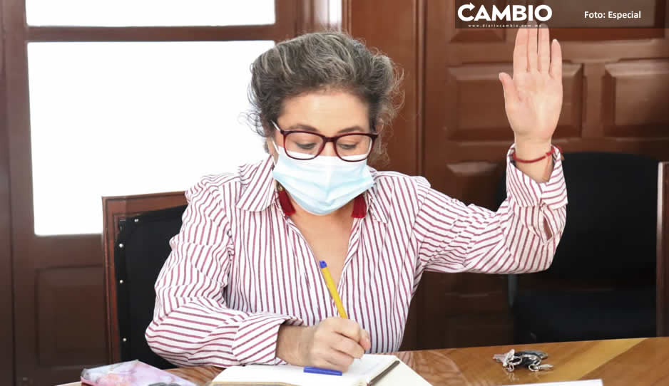 Elisa Molina promueve juicio ante el Tepjf vs acuerdo de Cabildo