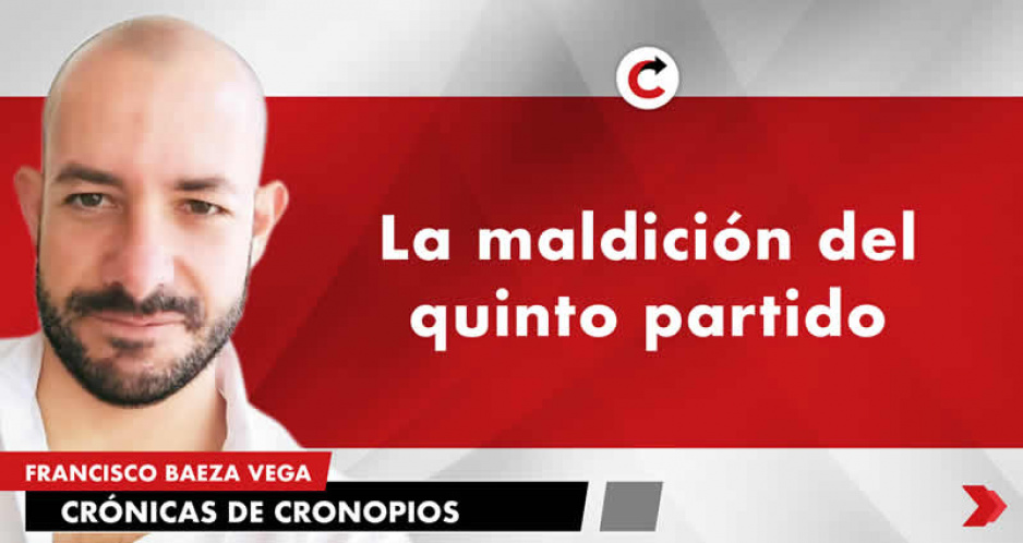 La maldición del quinto partido