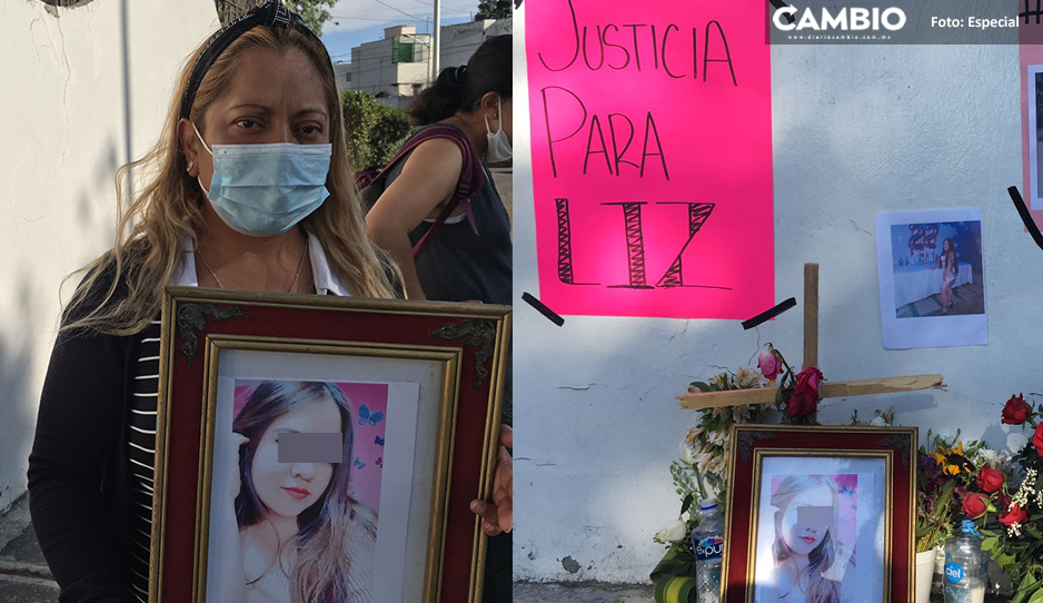 Se ensañaron con ella… mis hijas no son de bailes: mamá de Liz, asesinada en carnaval de la Rivera Anaya (VIDEO)