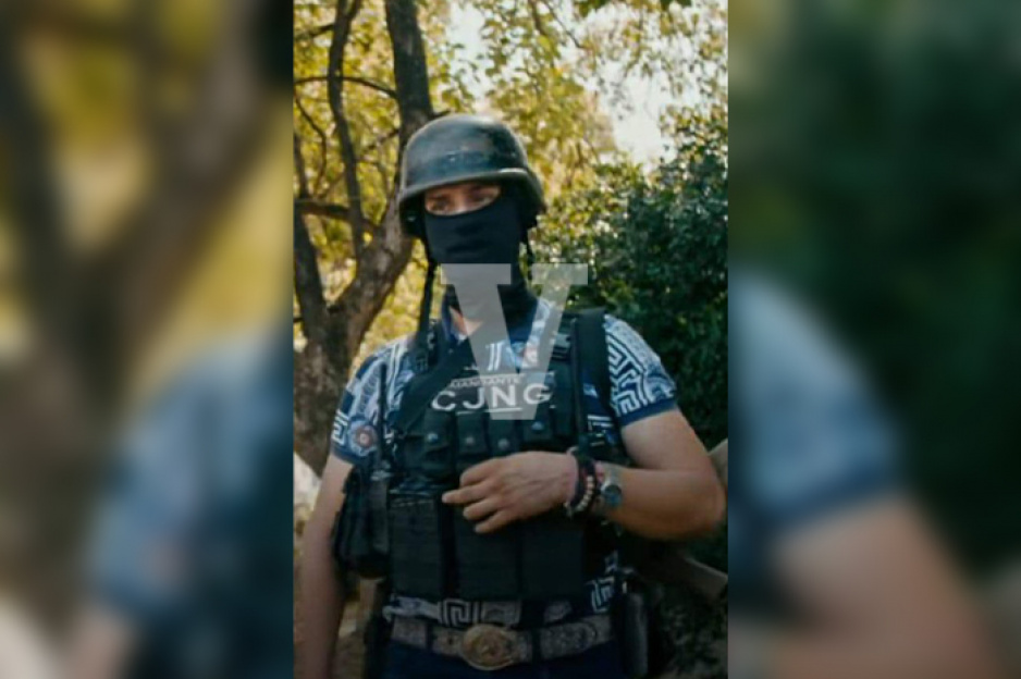 FUERTES FOTOS: Fiscalía confirma ejecución del M2, jefe del CJNG en Michoacán