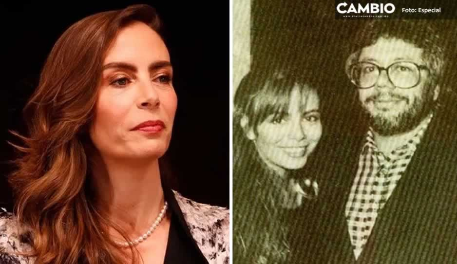 FOTO: Así lucía Sasha Sokol cuando tenía 14 años y estaba en Timbiriche