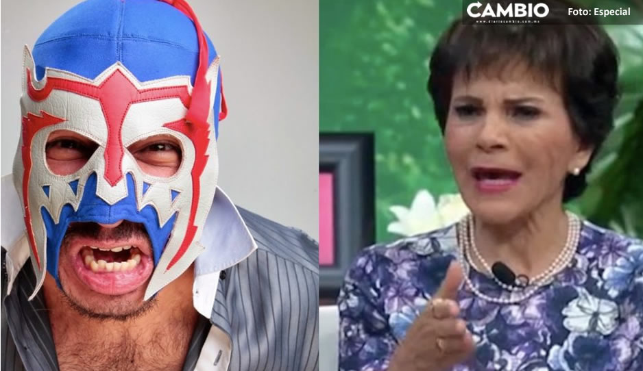 ¡La entrevista que nadie pidió! Paty Chapoy se subirá al volante con el Escorpión Dorado (VIDEO)
