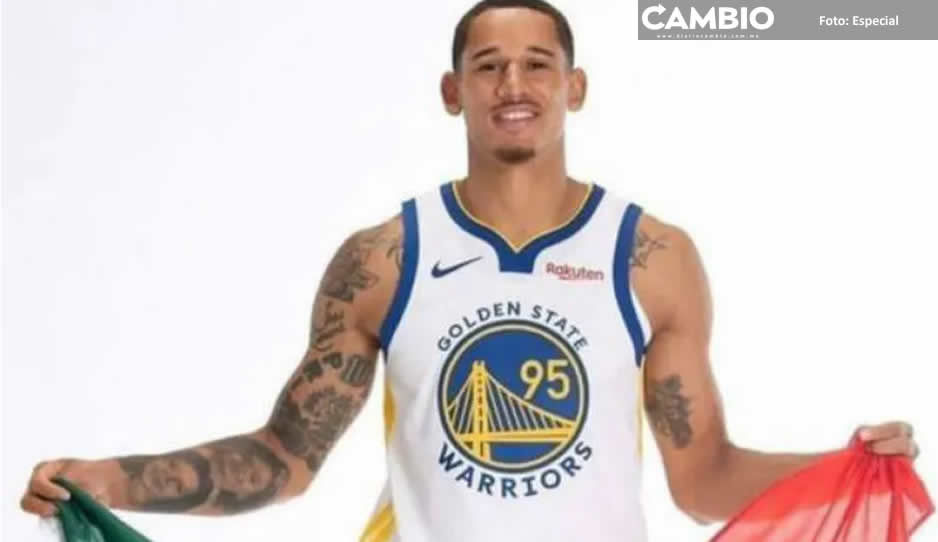 ¡Histórico! Juan Toscano será el primer mexicano en jugar una final en la NBA