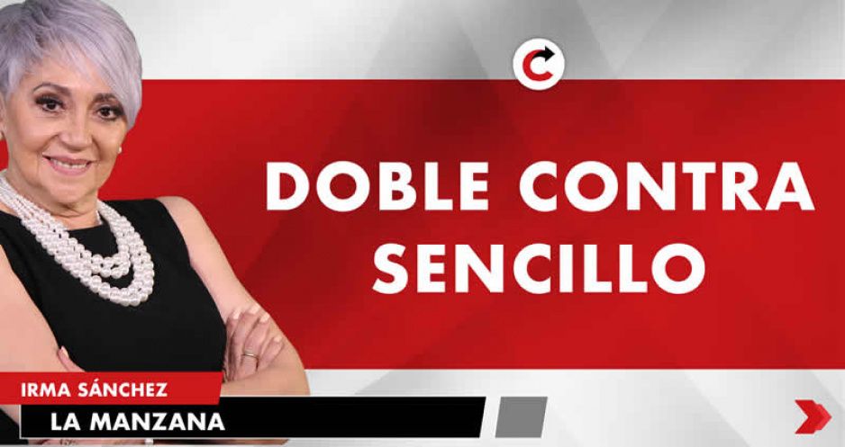 DOBLE CONTRA SENCILLO