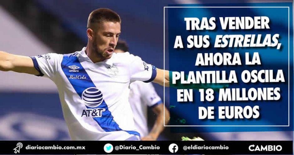 La Franja es la segunda nómina más barata del futbol mexicano, Querétaro es más pobre
