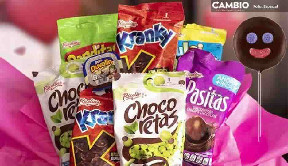 Bimbo dice adiós a Ricolino; lo vende a Mondelēz por 27 mil millones