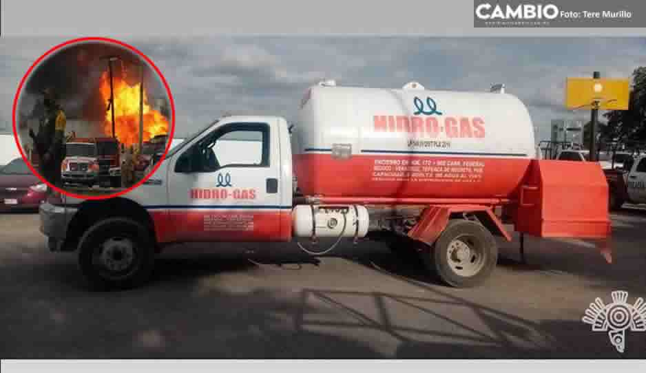 Pemex denuncia ante FGR a Hidro Gas; pipa habría provocado fuga y explosión en Xochimehuacan