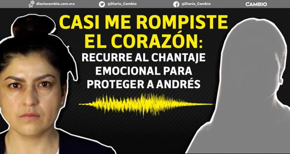 AUDIO2: Claudia convence a Karina N de cambiarse de puesto y meses después la corre (VIDEO)