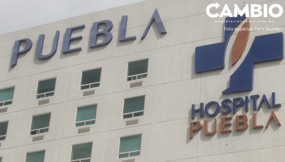 Era médico, el infectado de COVID que se lanzó del Hospital Puebla