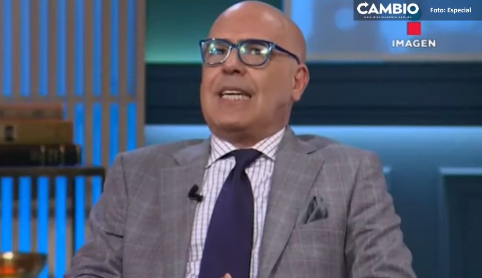 ¡Enviudó hace poco más de año y medio!  Gabriel Varela confiesa que es gay (VIDEO)