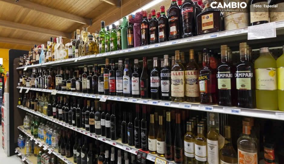 Alivian prohibición de venta de alcohol: ya se puede comprar de lunes a miércoles