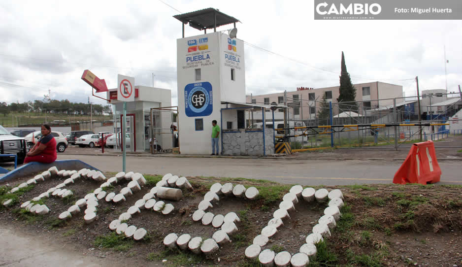 Inegi coloca a Puebla como el estado con más delincuencia en las cárceles