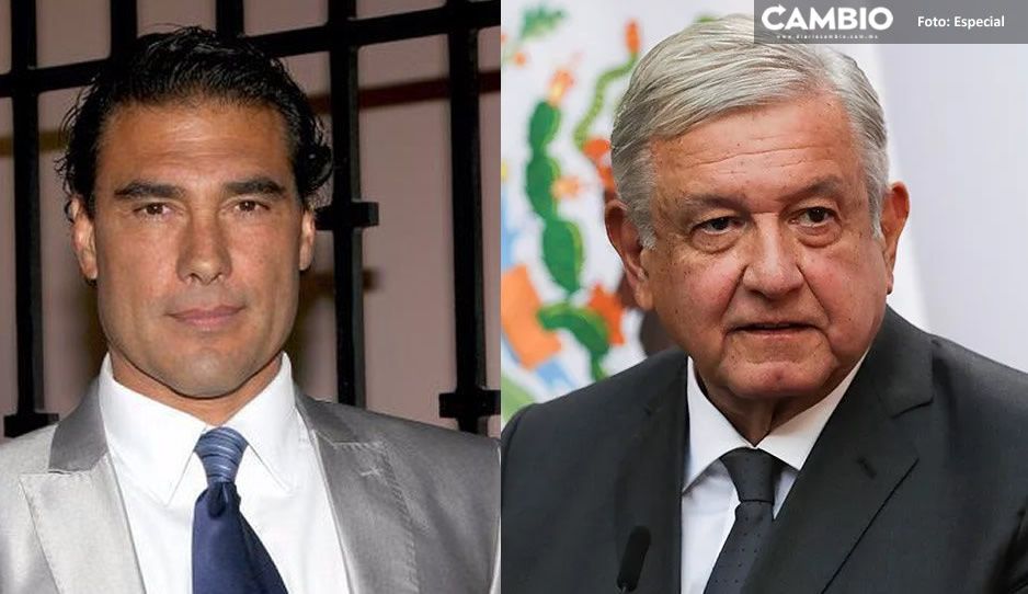 Eduardo Yáñez se lanza vs AMLO: tenemos un dictador y México estará igual que Cuba (VIDEO)
